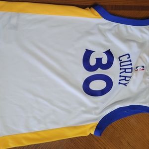 Steph Curry Jersey